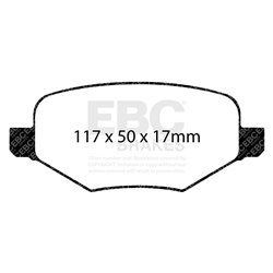 Klocki Ebc Green Stuff - DP21826