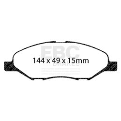 Klocki Ebc Green Stuff - DP21832