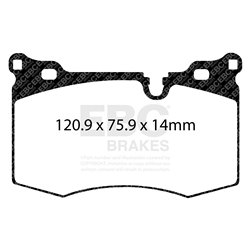 Klocki Ebc Green Stuff - DP21854