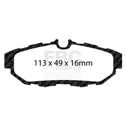 Klocki Ebc Green Stuff - DP21870