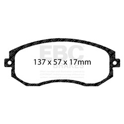 Klocki Ebc Green Stuff - DP21884