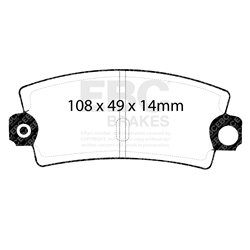 Klocki Ebc Green Stuff - DP2189