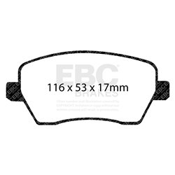 Klocki Ebc Green Stuff - DP21903