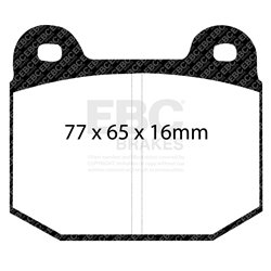 Klocki Ebc Green Stuff - DP2197