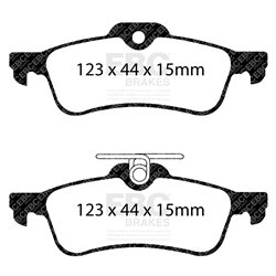 Klocki Ebc Green Stuff - DP21973