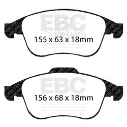 Klocki Ebc Green Stuff - DP21993