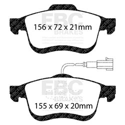 Klocki Ebc Green Stuff - DP22010/2