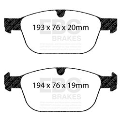 Klocki Ebc Green Stuff - DP22018