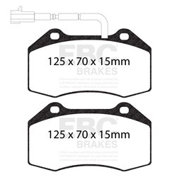 Klocki Ebc Green Stuff - DP22021
