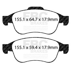 Klocki Ebc Green Stuff - DP22023