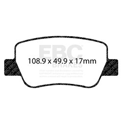 Klocki Ebc Green Stuff - DP22027