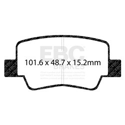 Klocki Ebc Green Stuff - DP22051