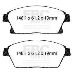 Klocki Ebc Green Stuff - DP22067