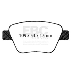 Klocki Ebc Green Stuff - DP22075