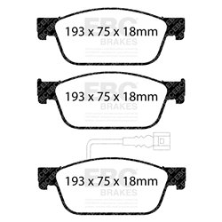 Klocki Ebc Green Stuff - DP22096