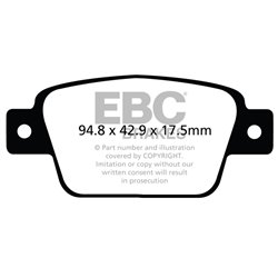 Klocki Ebc Green Stuff - DP22107