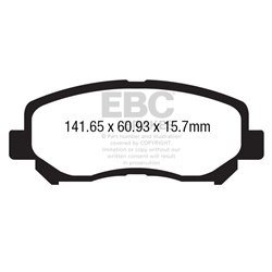 Klocki Ebc Green Stuff - DP22134