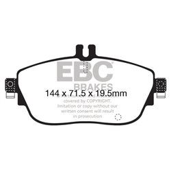 Klocki Ebc Green Stuff - DP22165