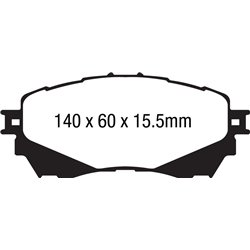 Klocki Ebc Green Stuff - DP22170