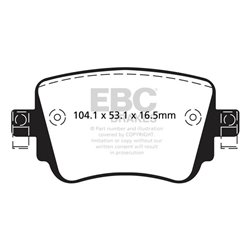 Klocki Ebc Green Stuff - DP22201