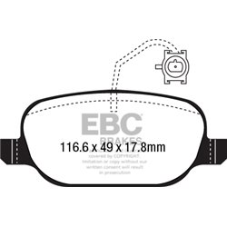 Klocki Ebc Green Stuff - DP22236