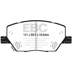 Klocki Ebc Green Stuff - DP22239