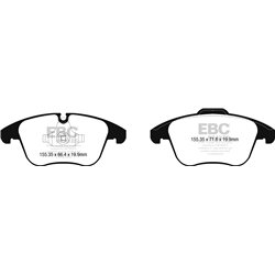 Klocki Ebc Green Stuff - DP22252