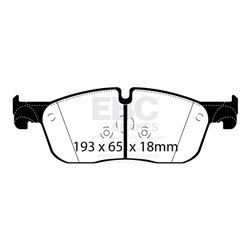 Klocki Ebc Green Stuff - DP22255