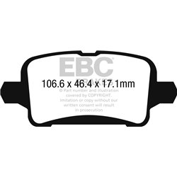 Klocki Ebc Green Stuff - DP22268