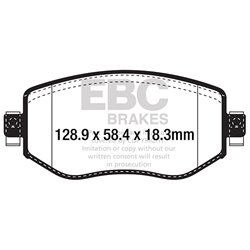 Klocki Ebc Green Stuff - DP22309