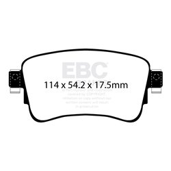 Klocki Ebc Green Stuff - DP22345