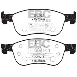 Klocki Ebc Green Stuff - DP22353