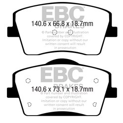 Klocki Ebc Green Stuff - DP22365