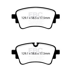 Klocki EBC Green Stuff - DP22435