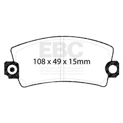 Klocki Ebc Green Stuff - DP2269