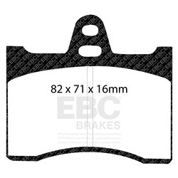 Klocki Ebc Ultimax II - DP227