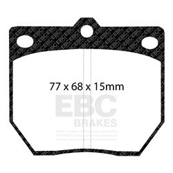 Klocki Ebc Green Stuff - DP2273