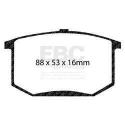 Klocki Ebc Green Stuff - DP2298