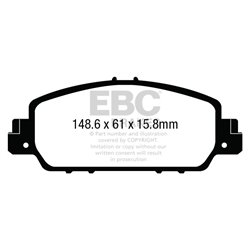 Klocki Ebc Green Stuff - DP23014