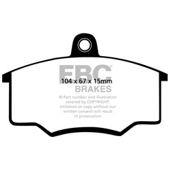 Klocki Ebc Green Stuff - DP2310/2