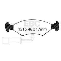 Klocki Ebc Green Stuff - DP2389