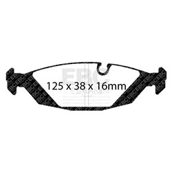 Klocki Ebc Green Stuff - DP2447