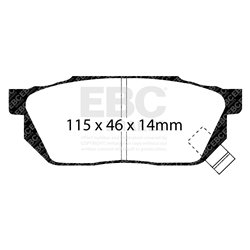 Klocki Ebc Green Stuff - DP2570