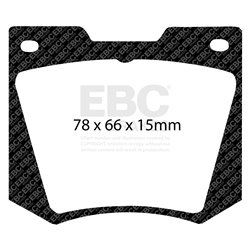 Klocki Ebc Ultimax II - DP258