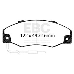 Klocki Ebc Green Stuff - DP2604