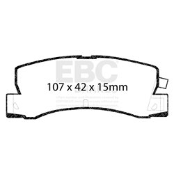 Klocki Ebc Green Stuff - DP2629