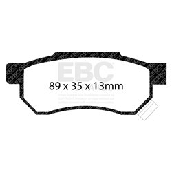 Klocki Ebc Green Stuff - DP2642/2