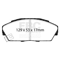 Klocki Ebc Green Stuff - DP2719/2