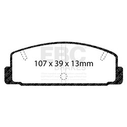 Klocki Ebc Green Stuff - DP2729