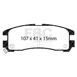 Klocki Ebc Green Stuff - DP2738